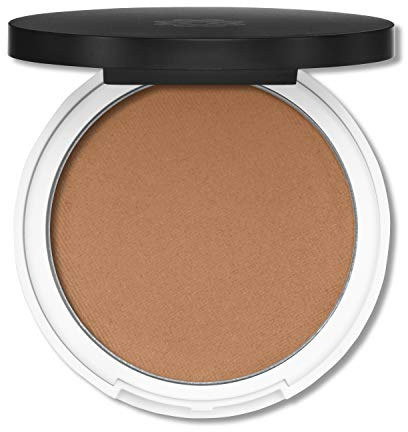Poudre Bronzante Compacte Miami Beach Lily Lolo - Naturelle et Vegan