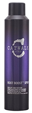 Catwalk by TIGI | Root Boost Hair Volume Spray | Professional Long-Lasting Thickening Hairspray | For Fine, Thin And Flat Hair | 243ml