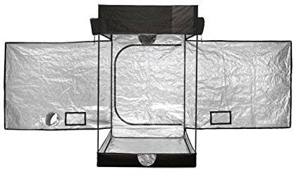 Cultibox Open240 - 240x120x200cm