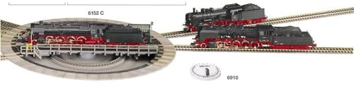 Fleischmann Drehscheiben Erg.Set F.6152