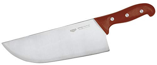 Coltello Colpo Rosso Cm 28 Kg 1 Coltelleria Professionale Rosso - Carni Crude