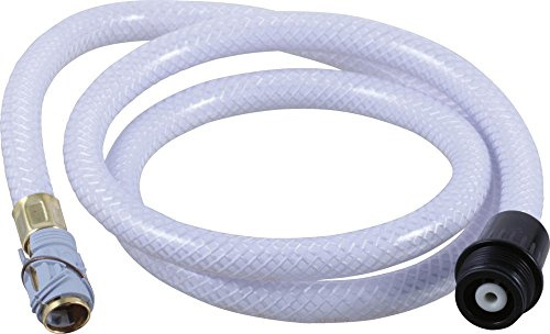 Delta Faucet RP37034BL Victorian Quick-Connect Vegetable Spray Hose, White