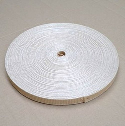 Gurtband 23mm Breite Farbe grau 50m-Rolle Rolladengurt für Rolladen (beige)