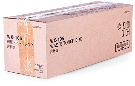 Konica Minolta Waste Toner Box BIZHUB C227 C287