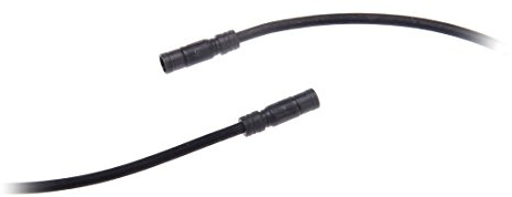 SHIMANO Unisex – Erwachsene Ewsd50-2090318620 Stromkabel, Schwarz, Einheitsgröße EU