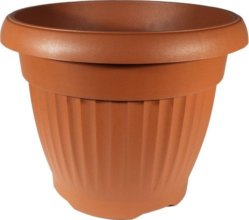 Terra 20L Topf, Abmessungen (mm) 400x400x315, Farbe Terrakotta