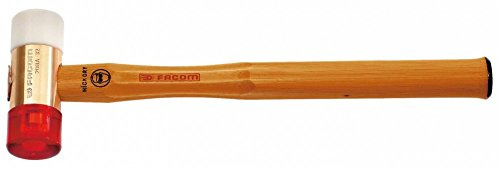 Facom 207A.40CB Massettes à Embouts Interchangeables 40mm