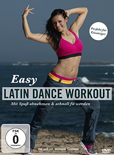 Easy Latin Dance Workout - Mit Spaß abnehmen & schnell fit werden