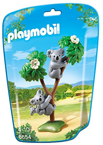 PLAYMOBIL - Familia de Koalas (66540)