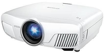 Epson Home Cinema 5040UBe WirelessHD 3LCD Home Theater Projector with 4K Enhancement, HDR10, 100% Balanced Color and White Brightness, Ultra Wide DCI-P3 Color Gamut and UltraBlack Contrast