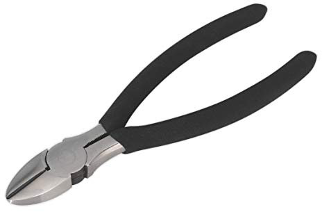 SEALEY S0439 Diagonal Schneiden Nagelzange, 150 mm