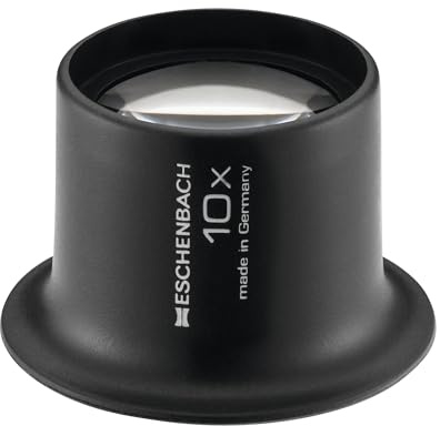 Eschenbach Lente d'ingrandimento da orologiaio 10x