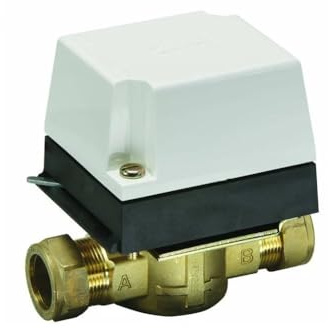 Danfoss HP22 Complete 2 Port Valve 22mm 087N660900
