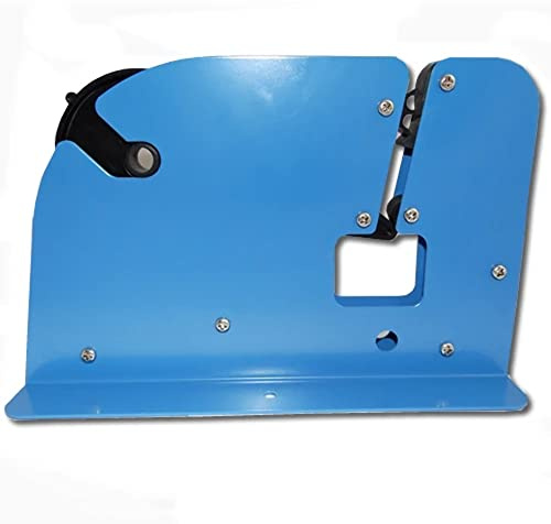 Bag Neck Sealer/PVC/Tape/Fruit/Veg/Meat/Ingredients/Packaging - Seals up to 12mm Wide Tapes and fits up to 132m Length Rolls!
