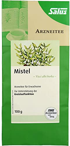 MISTEL ARZNEITEE Visci albi herba Salus 100 g