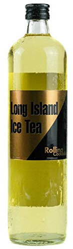 Long Island Ice Tea Cocktail-Mischung | 0,7 Liter | für 2,5-3,0 Liter Long Island | 28% | Perfekt für Partys, Zuhause & Events
