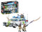 PLAYMOBIL Ghostbusters 9220 Ecto-1 mit Licht- und Soundeffekten, Ab 6 Jahren [Exklusiv bei Amazon]