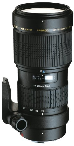 Tamron SP AF 70 - 200mm F/2.8 Di Obiettivo Tele-zoom per Pentax