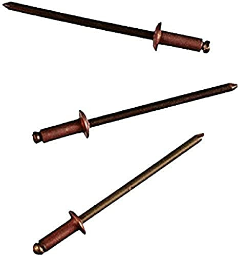 Max-Power Rivetti ciechi in rame