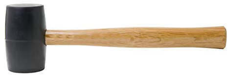 STANLEY MAZZETTA IN GOMMA MM.65 GR.500, 1-51-104