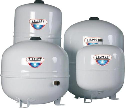 Membran Ausdehnungsgefäß Zilflex 25 Liter
