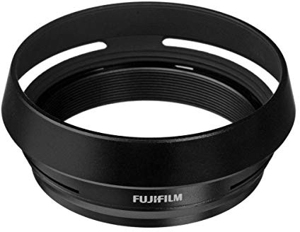 Fujifilm Lens Hood and Adapter Ring LH-X100 - Black