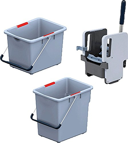 vileda Reinigungswagen StarterKit 145235