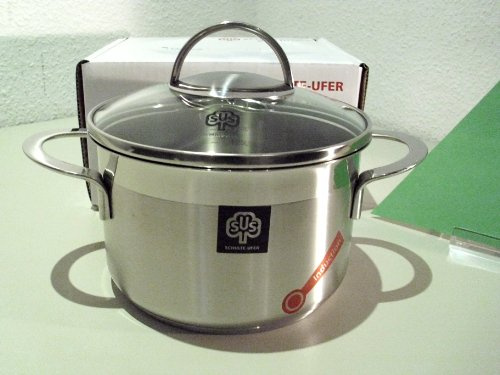Schulte-UferFleischtopf 16 cm Wave