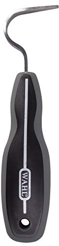 WAHL 5037127018897 Equine Pferdebürste für Hufkratzer