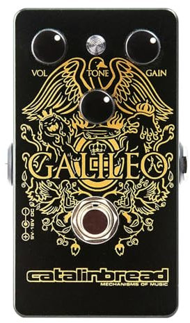 Catalinbread - Verzerrer für Gitarren