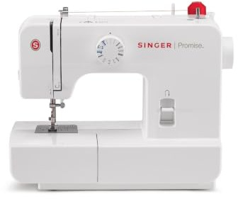 Singer Macchine Da Cucire PROMISE1408 Bianco