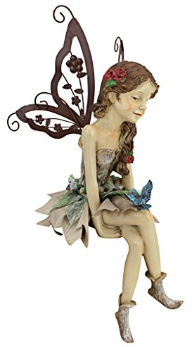 Design Toscano HF326063 - Figurín para jardín