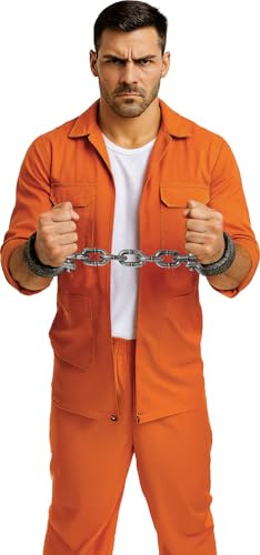 FIESTAS GUIRCA GUI19766 - Menottes de 52 cm