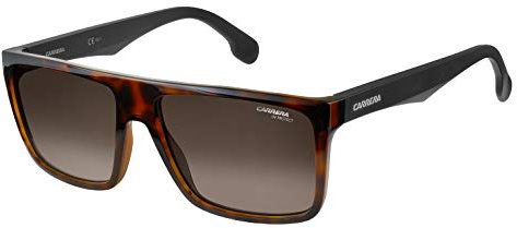 Occhiali da Sole CARRERA CARRERA 5039/S 2OS HAVANA MATTE BLACK 58/16/145 Uomo