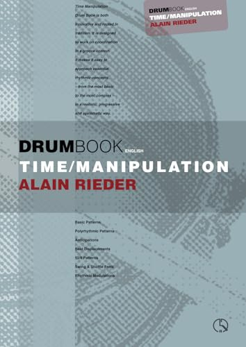 Time Manipulation Drum Book: English Version