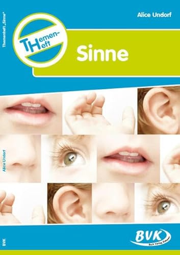 Themenheft Sinne 3.-4. Klasse (Themenhefte)