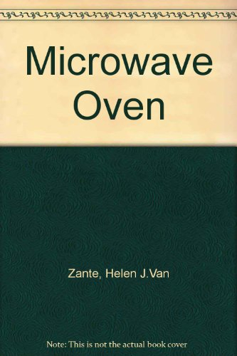 Microwave Oven