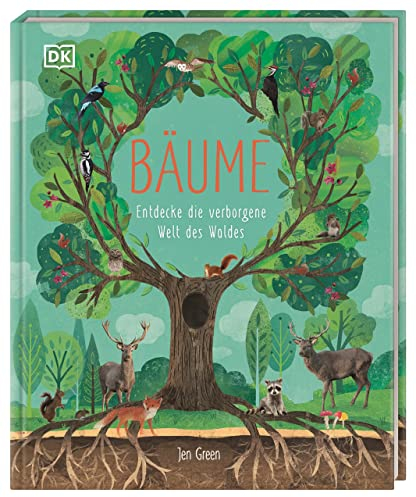 Bäume: Entdecke die verborgene Welt des Waldes