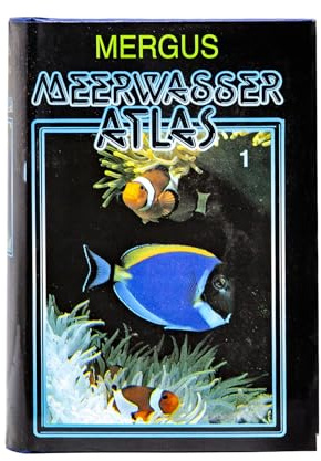 Meerwasser Atlas, Kst, Bd.1