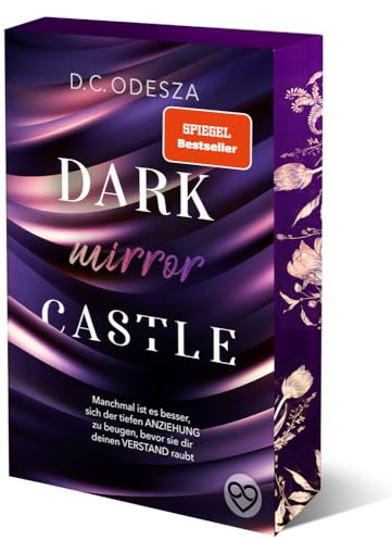 DARK mirror CASTLE: Limitierter Farbschnitt (Dark Castle)