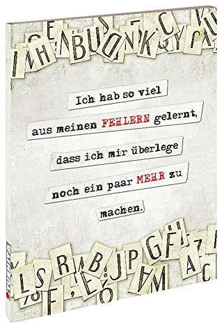 Ich habe so viel...: Blankbook (Blankbook (RB906))