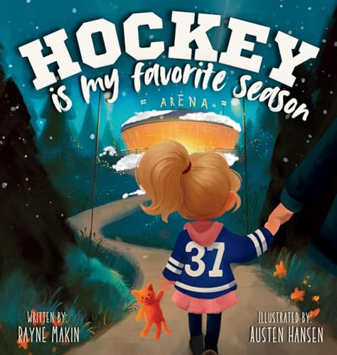 Hockey Is My Favorite Season