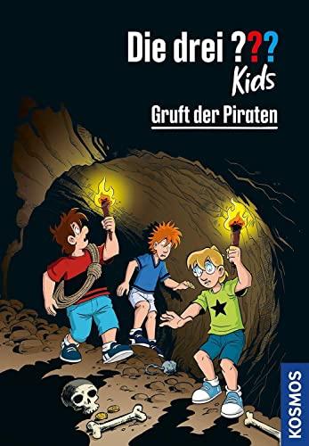 Die drei ??? Kids, 7, Gruft der Piraten (7)