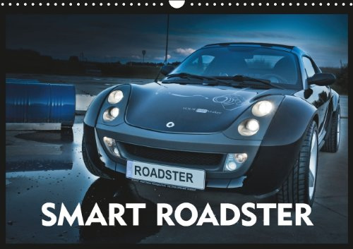 Smart Roadster (Wandkalender 2014 DIN A3 quer): Smart Roadster - Ansichten (Monatskalender, 14 Seiten)