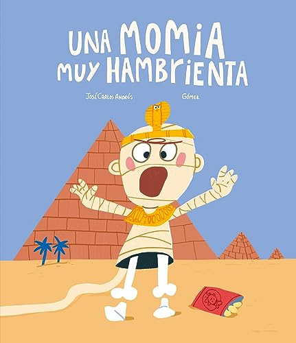 Una momia muy hambrienta (NUBEOCHO)