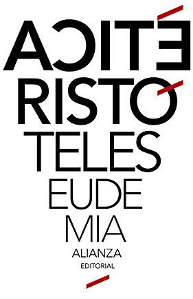 Ética Eudemia (El libro de bolsillo - Clásicos de Grecia y Roma)