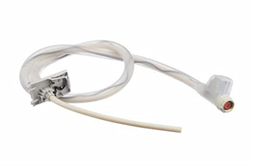 Tuyau aquastop/eau bloc de tuyau d'alimentation s'adapte pour divers lave-vaisselle de Bosch/Siemens/Neff 00668113/668113/Bitron Type88
