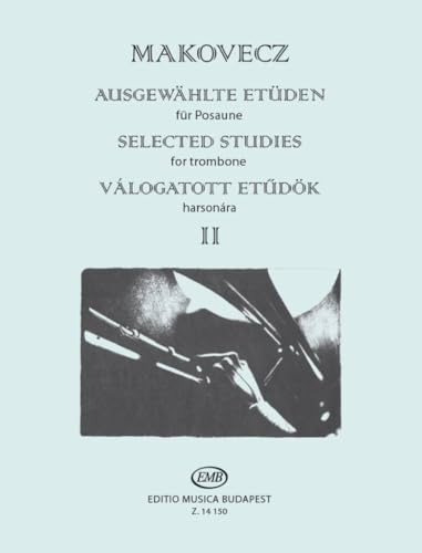 Selected studies for trombone ii trombone