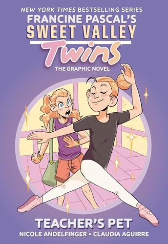Sweet Valley Twins: Teacher's Pet: (A Graphic Novel) (Sweet Valley Twins Graphic Novels)