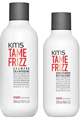 KMS California Tame Frizz Shampoo und Spülung für krauses Haar, 300 ml